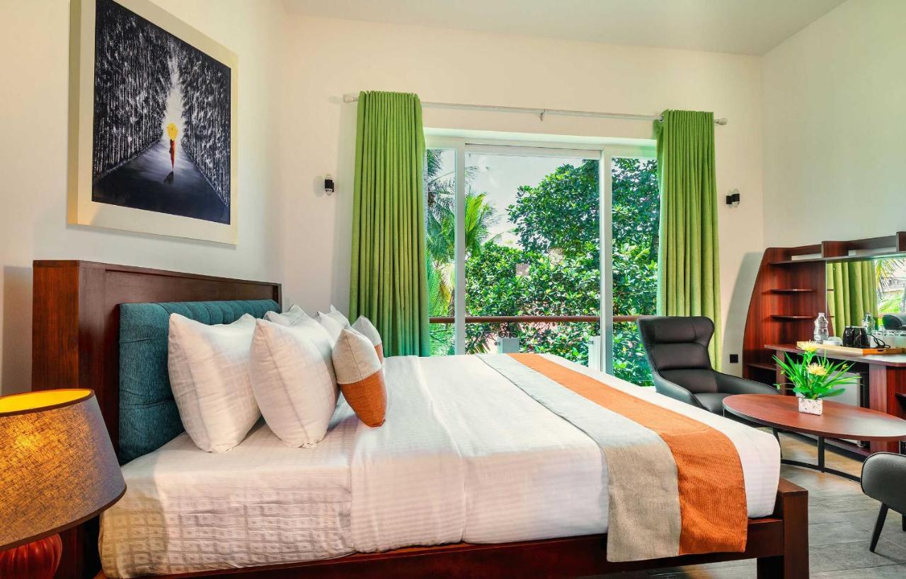 The Palace By Ocean Bentota Esterno foto