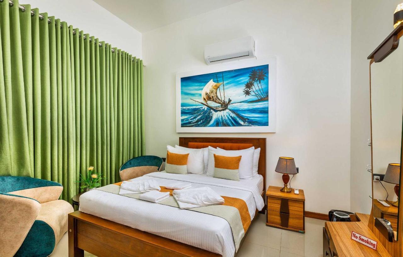The Palace By Ocean Bentota Esterno foto