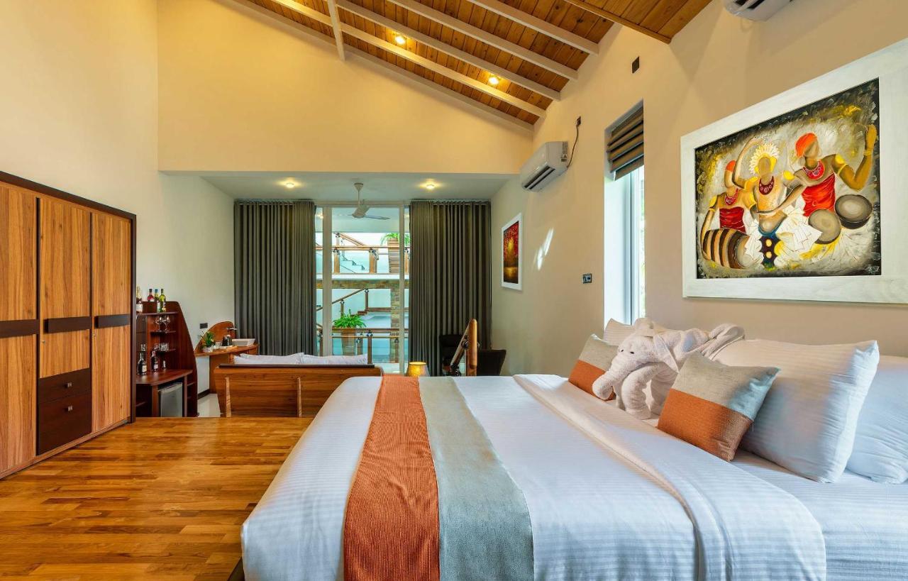 The Palace By Ocean Bentota Esterno foto