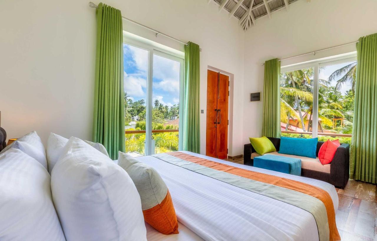 The Palace By Ocean Bentota Esterno foto