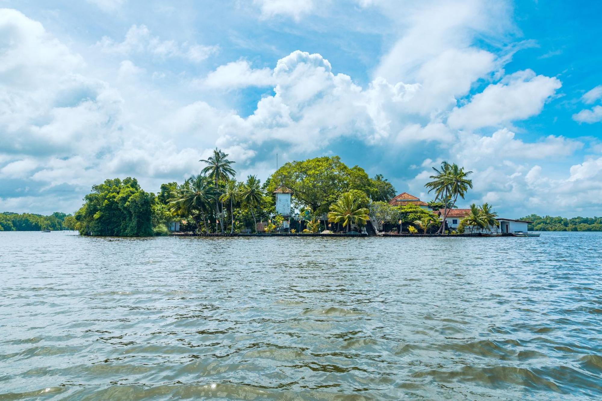 The Palace By Ocean Bentota Esterno foto