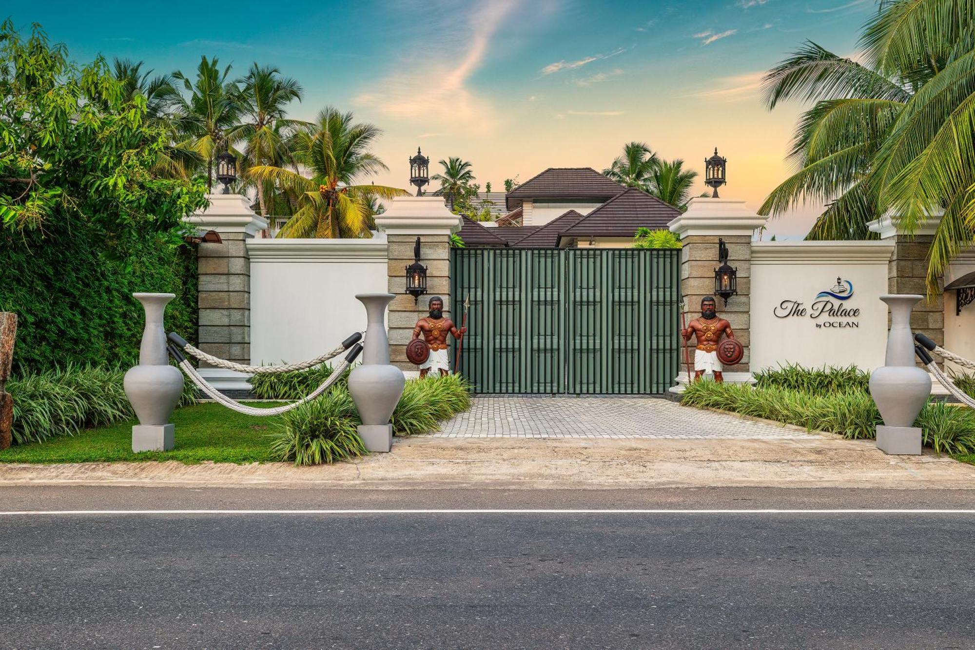 The Palace By Ocean Bentota Esterno foto
