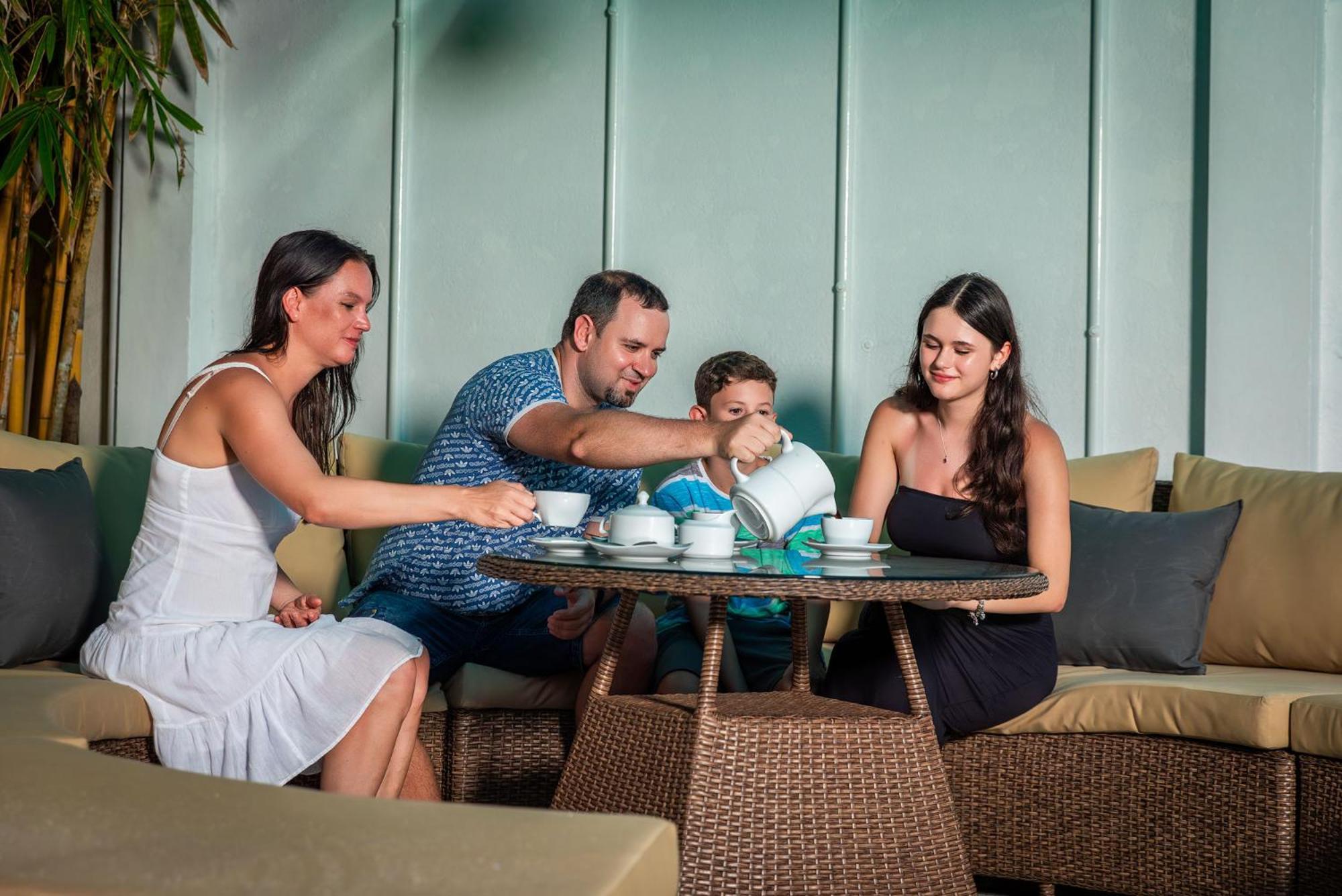 The Palace By Ocean Bentota Esterno foto