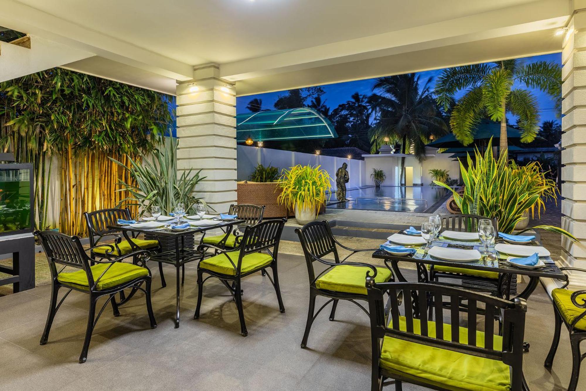 The Palace By Ocean Bentota Esterno foto