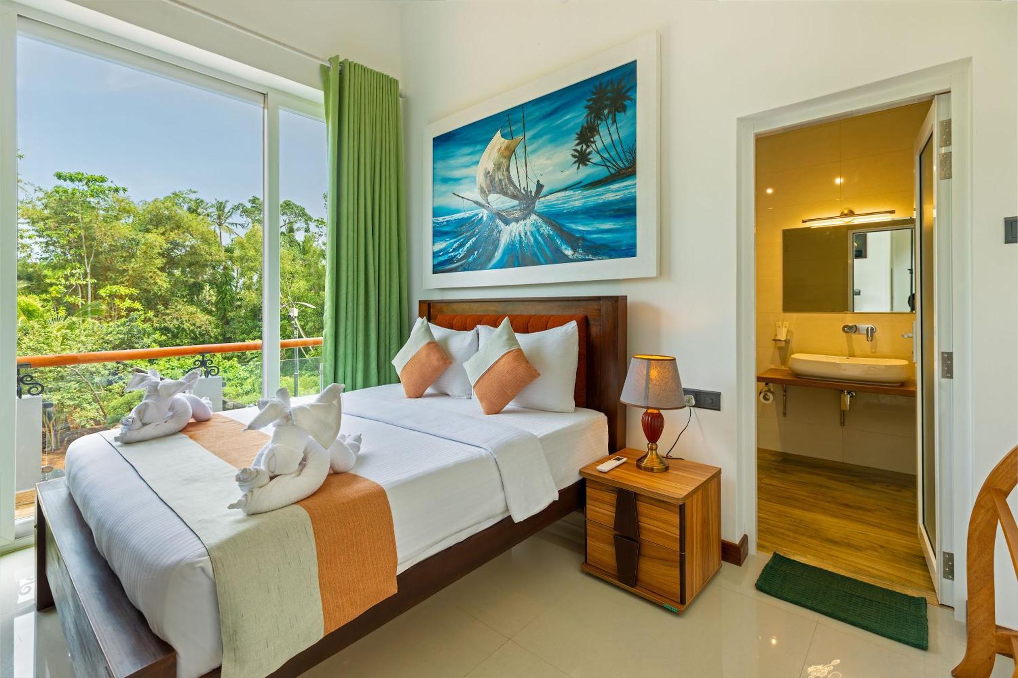 The Palace By Ocean Bentota Esterno foto